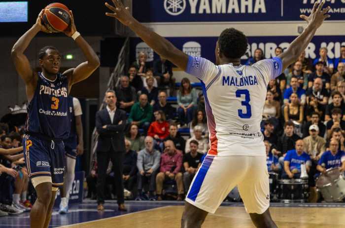 Basket/Elite 2 - Le PB86 tombe les armes à la main à Blois (95-90)