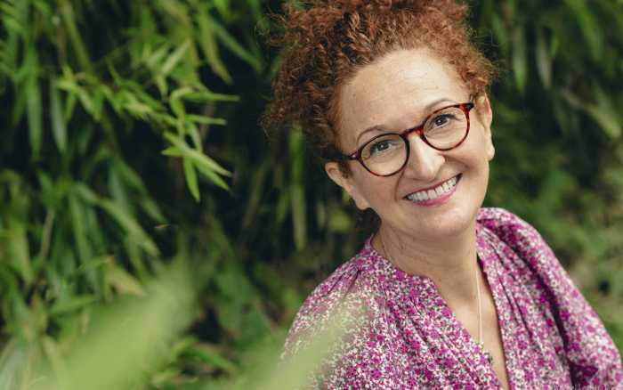 Regarder les  lumières de Noël