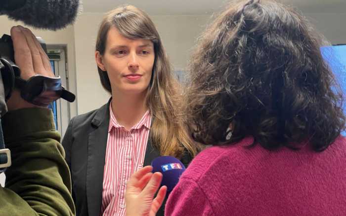 Alice David : « Les enquêteurs de la PJ n'ont jamais lâché »