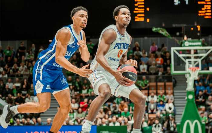 Basket/Elite 2 - Le PB86 battu à Nantes (81-76)