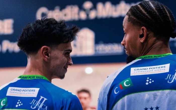 Handball/Nationale 1 - Grand Poitiers confirme à Saint-Ouen-l'Aumône (35-39)