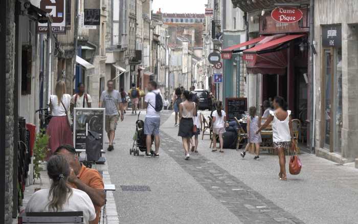Le portrait social de la Vienne