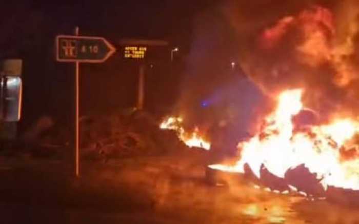 Echauffourée entre agriculteurs et gendarmes : le préfet dépose plainte