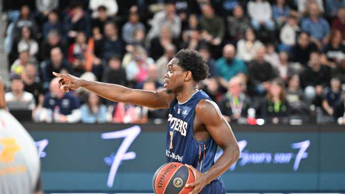 Basket/Elite 2 - Le PB86 conclut l’année en beauté face à Caen (90-65)
