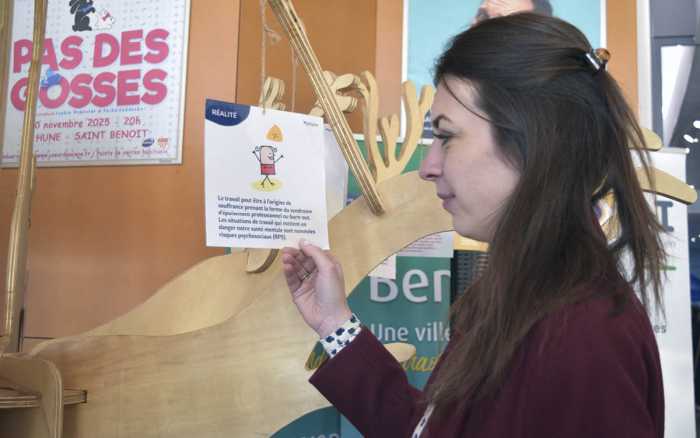 L’entreprise au défi des troubles psy