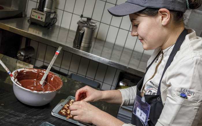 Valentine Coiffard, un destin en or