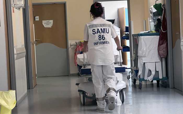 La santé toujours en tension