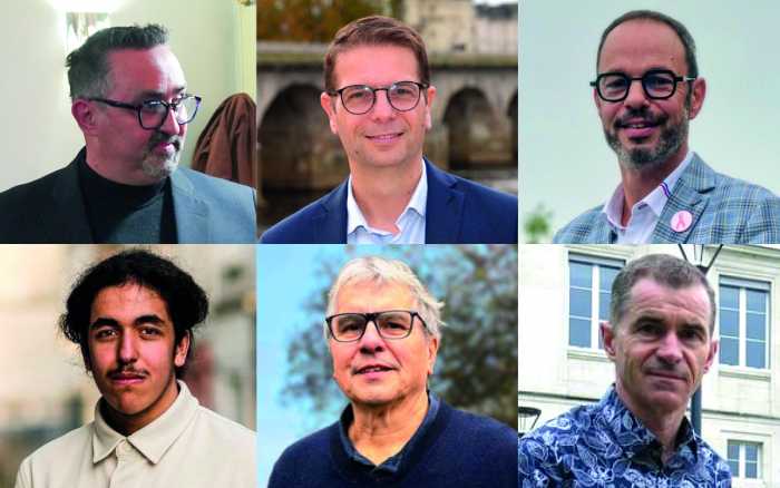 A Châtellerault,  la succession d’Abelin ouverte