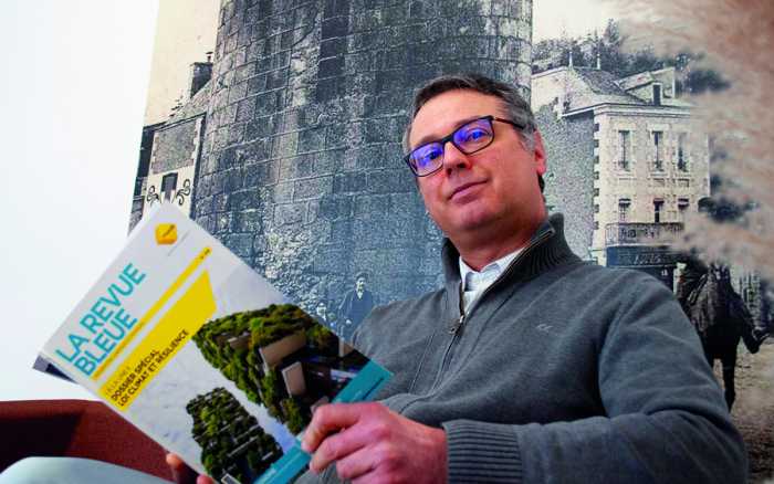 Brice Rouquet,  nouveau visage de la Fnaim