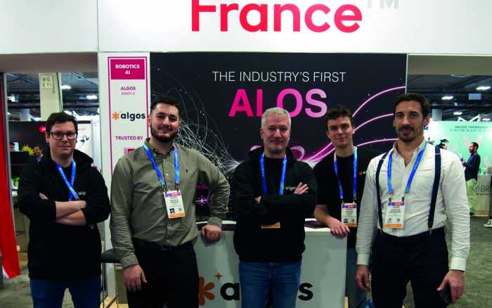 Algos à la conquête des Etats-Unis