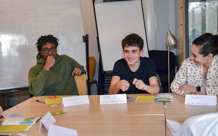 Rebond, pour changer de voie