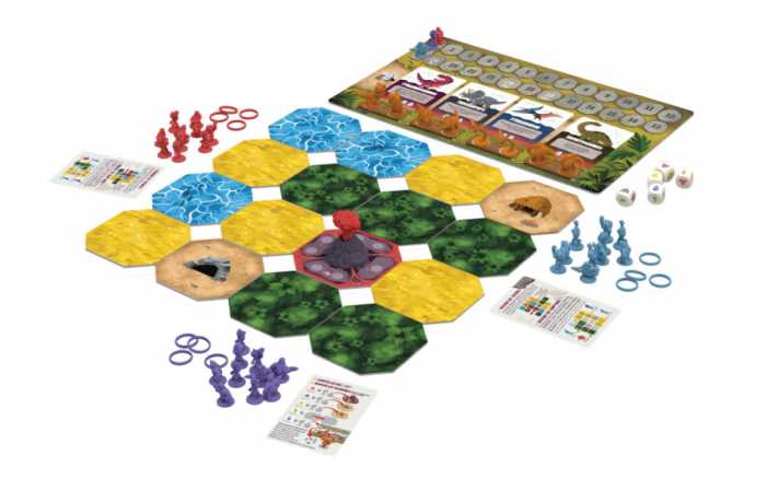 La colère de la Montagne de Feu