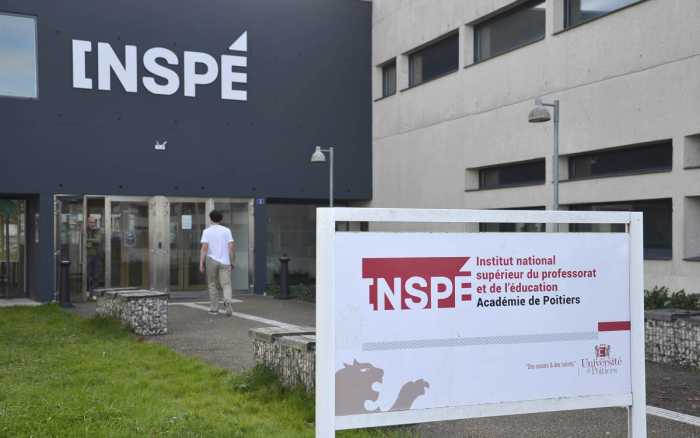 La licence « Maître d’école »