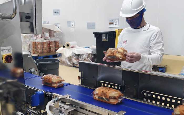 Bimbo QSR, du pain béni pour Châtellerault !