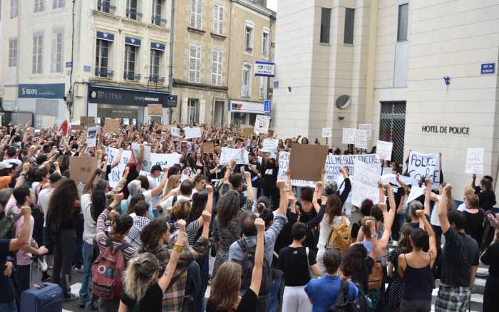 Affaire Ines Mecellem : l’IGPN évoque des dysfonctionnements