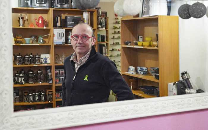 Eric Guillet : « On est émus à chaque fois qu’on en parle »