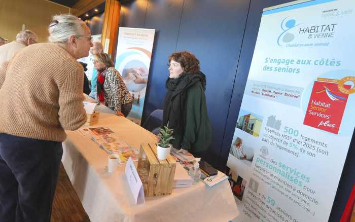 Au bon soin des seniors