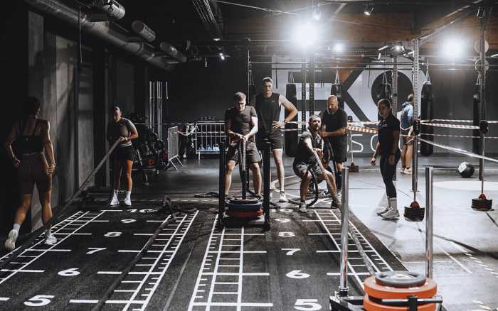 Hyrox : la communauté s’agrandit