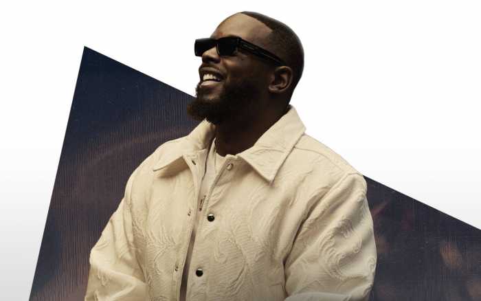 PB86 : KeBlack en tête d'affiche le 17 avril à l'Arena