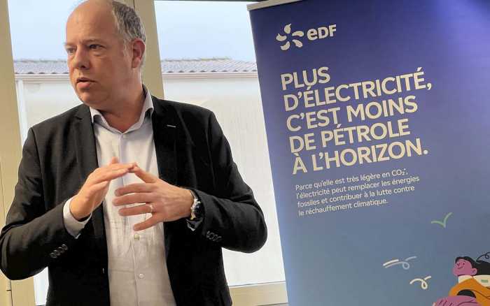 Les bons chiffres d’EDF