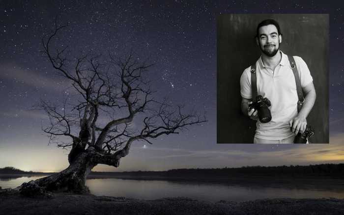 Antonin Brunet, des étoiles dans l’objectif