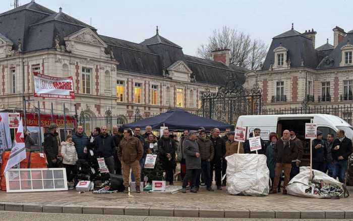 Sale temps pour les TPE