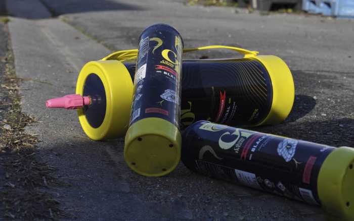 Recyclage sous tension