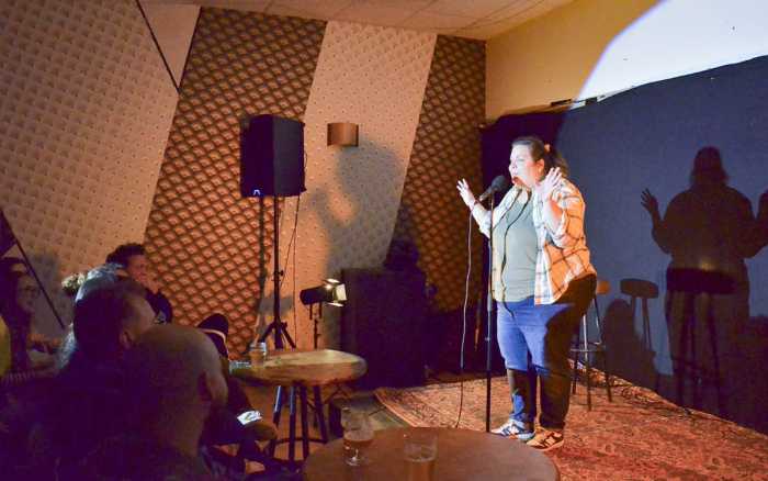 Locomedy, le stand-up à partager