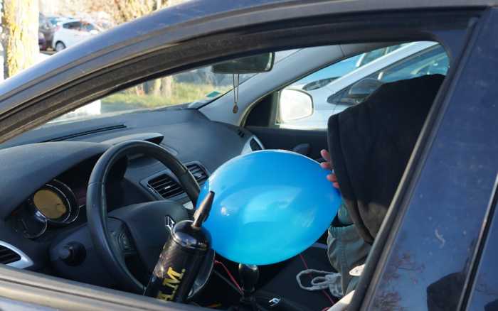 Protoxyde d’azote : un nouvel arrêté préfectoral dans la Vienne