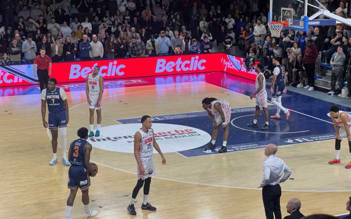 Basket/Elite 2 - Le PB86 s'en sort face à Saint-Chamond (81-69)