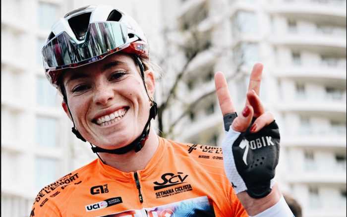 Cyclisme/Tour de Valence - Demi Vollering au rendez-vous en Espagne