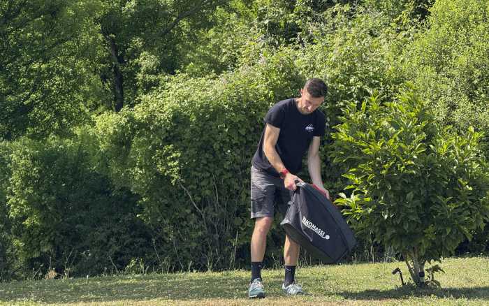 « S’occuper de son jardin  est devenu un vrai plaisir »