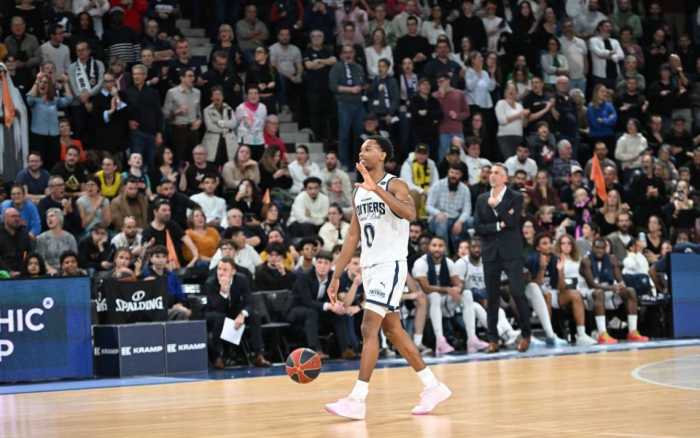 Basket/Elite 2 - Le PB86 confirme sa dynamique à Challans (73-83)
