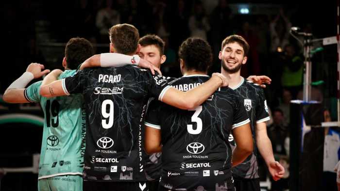 Cap sur les quarts, cap sur l’Histoire