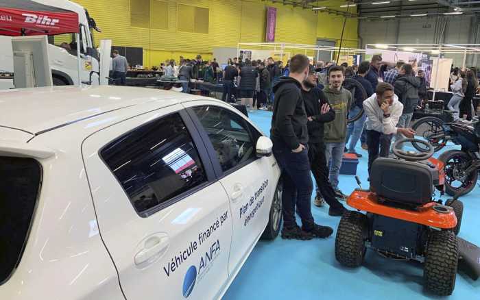 Le Salon de l'orientation élargit son horizon