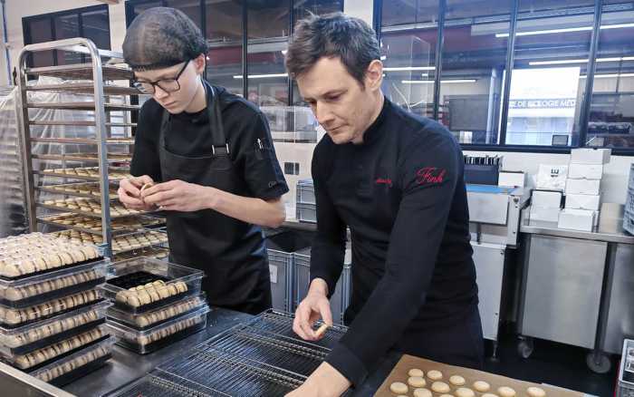 Alexandre Gely enseigne l’excellence