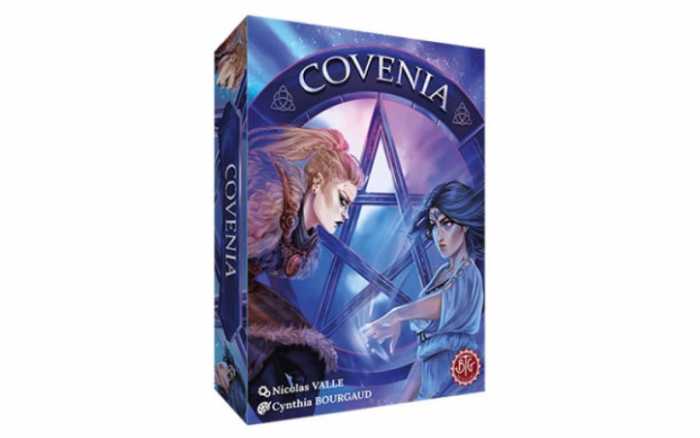 Covenia, unique en son genre