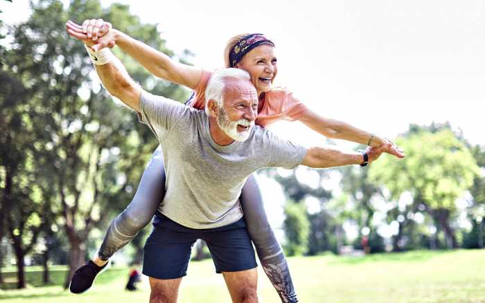 Mieux vivre  à tout âge