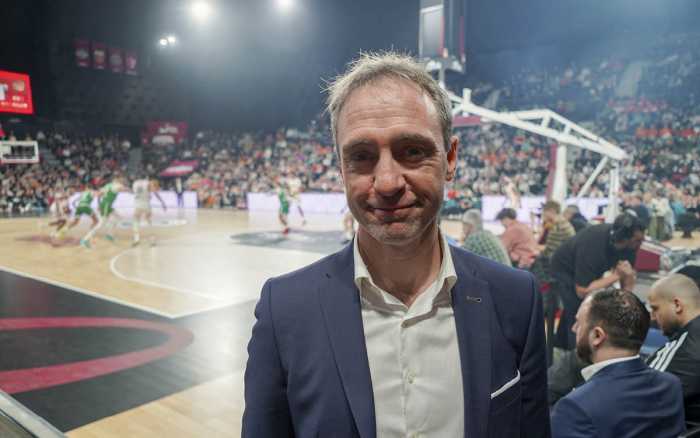 Adrien Tallec : « Une forme d’équilibre qui se dégage »