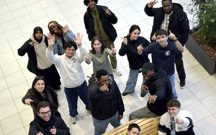 TechnoTrail : La drôle d’épreuve des étudiants