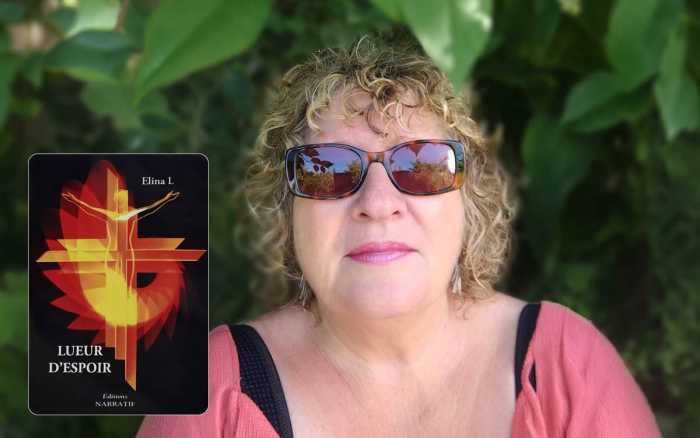 L'espoir selon Elina L.