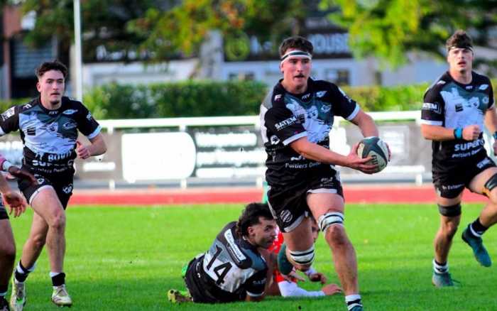 Rugby/Fédérale 3 - Deuxième revers consécutif pour Poitiers dans la course à la montée face à Puilboreau (12-16)