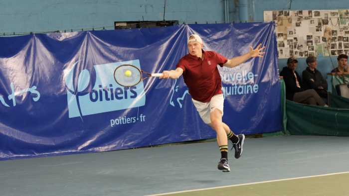 Tennis – Open 86 : Matusevich titré, Maric et Radovanovic sacrés en double