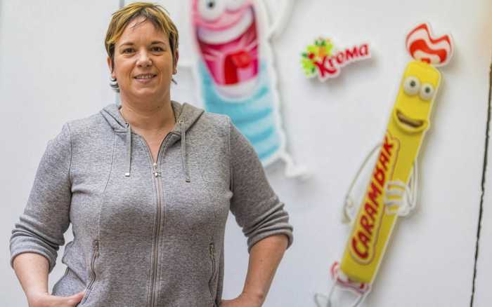 Solenne Mosnier mise sur l’intelligence collective