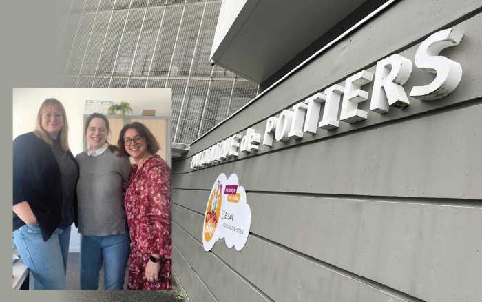 L'HAD prend racine à Châtellerault