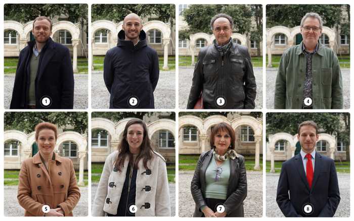 Poitiers : Moncond’huy (presque)  seule contre tous