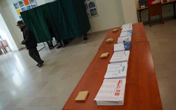 Municipales - 23,38% de participation à 12h dans la Vienne