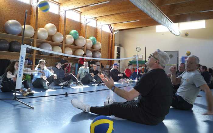 Se reconstruire  par le sport