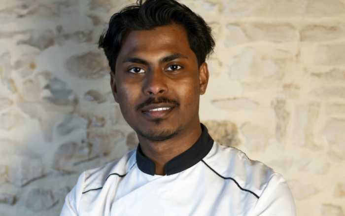 La cuisine comme expression