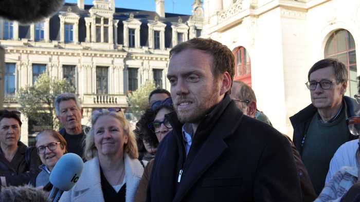 Municipales/Poitiers - François Blanchard se retire du second tour